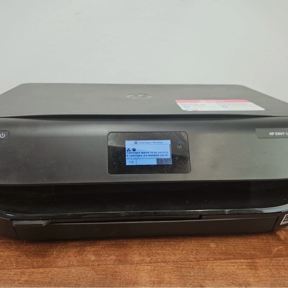 HP ENVY 5055 All-in-one Printer - Picture 4 of 5